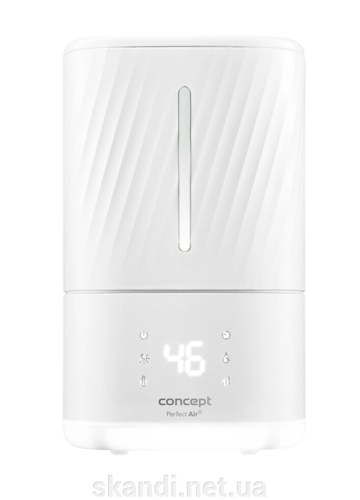 Зволожувач повітря CONCEPT Perfect Air від компанії Інтернет-магазин "Skandi" - фото 1