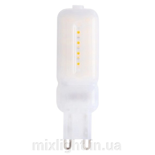 Лампа світлодіодна G-9 "DECO-3" 3W 2700K від компанії Mixlight - фото 1