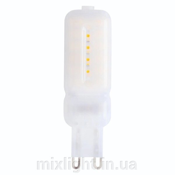 Лампа світлодіодна капсульна G9 "DECO-7" 7W 2700К від компанії Mixlight - фото 1