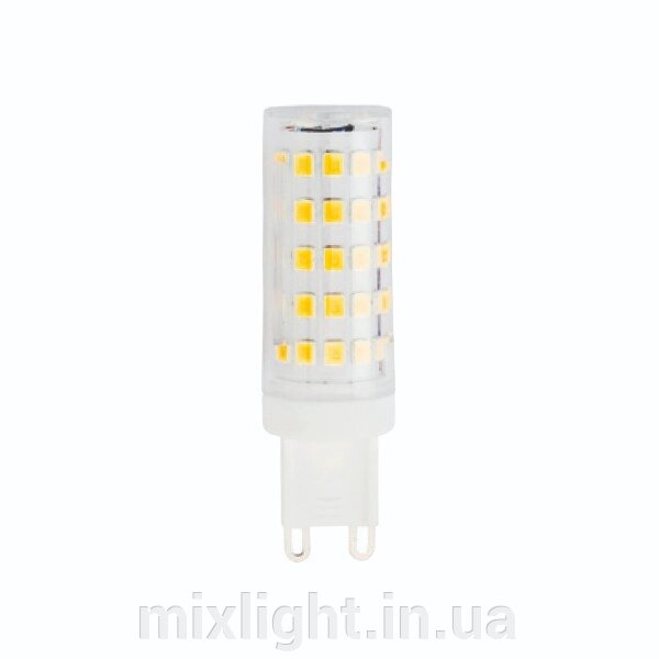 Лампа Світлодіодна "PETA-6" 6W 4200K G9 001-045-0006 від компанії Mixlight - фото 1