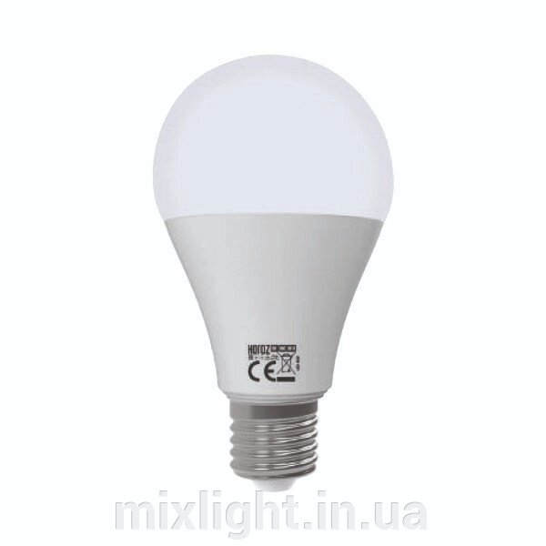 Лампа Світлодіодна "PREMIER - 18" 18W 3000К A70 E27 від компанії Mixlight - фото 1