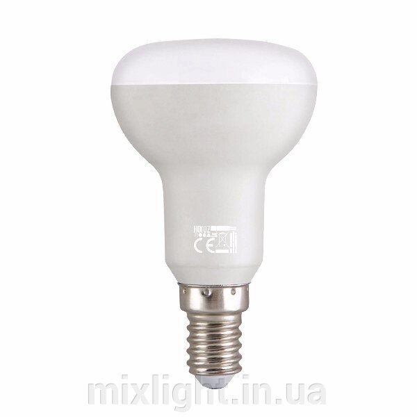 Лампа світлодіодна "REFLED-6" 6W 4200К R50 E14 Horoz Electric від компанії Mixlight - фото 1