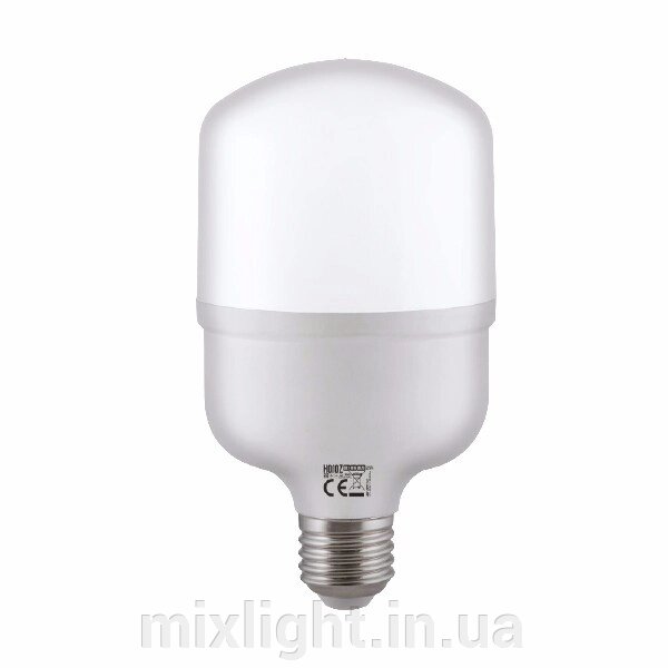 Лампа Світлодіодна "TORCH-20" 20W 6400K E27 від компанії Mixlight - фото 1