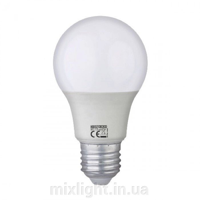 Led лампа 10W E27 3000K Horoz Electric Premier-10 від компанії Mixlight - фото 1