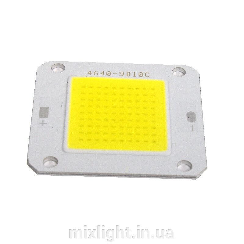 LED матриця COB 30 Вт 6500К від компанії Mixlight - фото 1