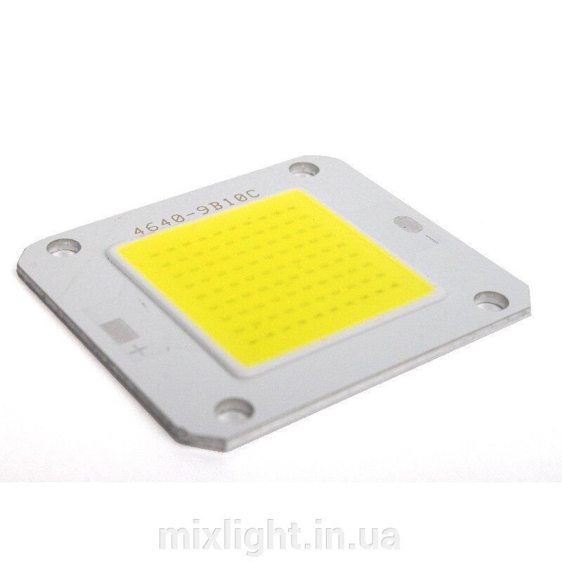 LED-матриця COB 50 Вт 6500 К від компанії Mixlight - фото 1