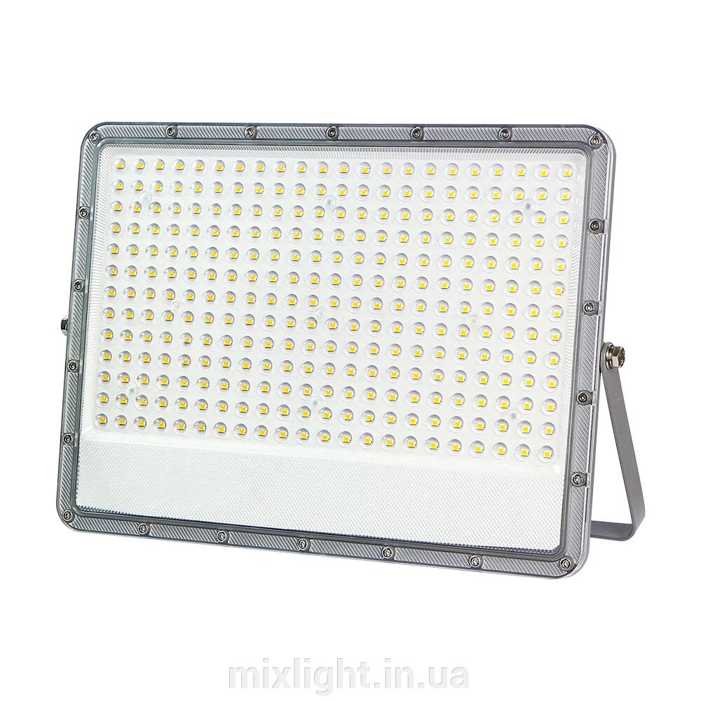 LED прожектор 200W VELMAX V-LF-Slim 6500K 20000Lm 220V від компанії Mixlight - фото 1