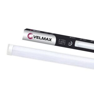 LED світильник 18W лінійний VELMAX V-LPО алюмінієвий 600мм 6500K 1500Lm
