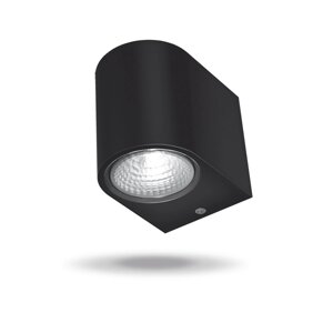 LED світильник вуличний настінний архітектурний 3W 2700K IP54 AR031-032B VIDEX VL-AR031-032B