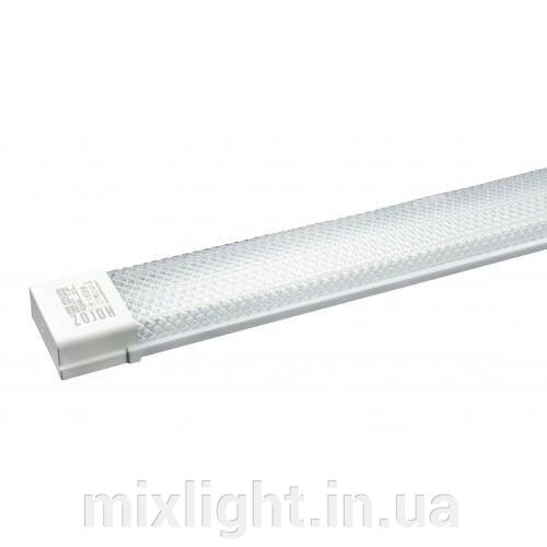 LED світильник лінійний 60W "GAMA-60" Horoz Electric "Призма" 6400K колотий лід прозорий від компанії Mixlight - фото 1