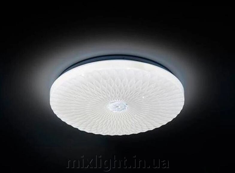 Led світильник накладний круглий 48W RADIUS-48 6400K 027-012-0048-010 від компанії Mixlight - фото 1