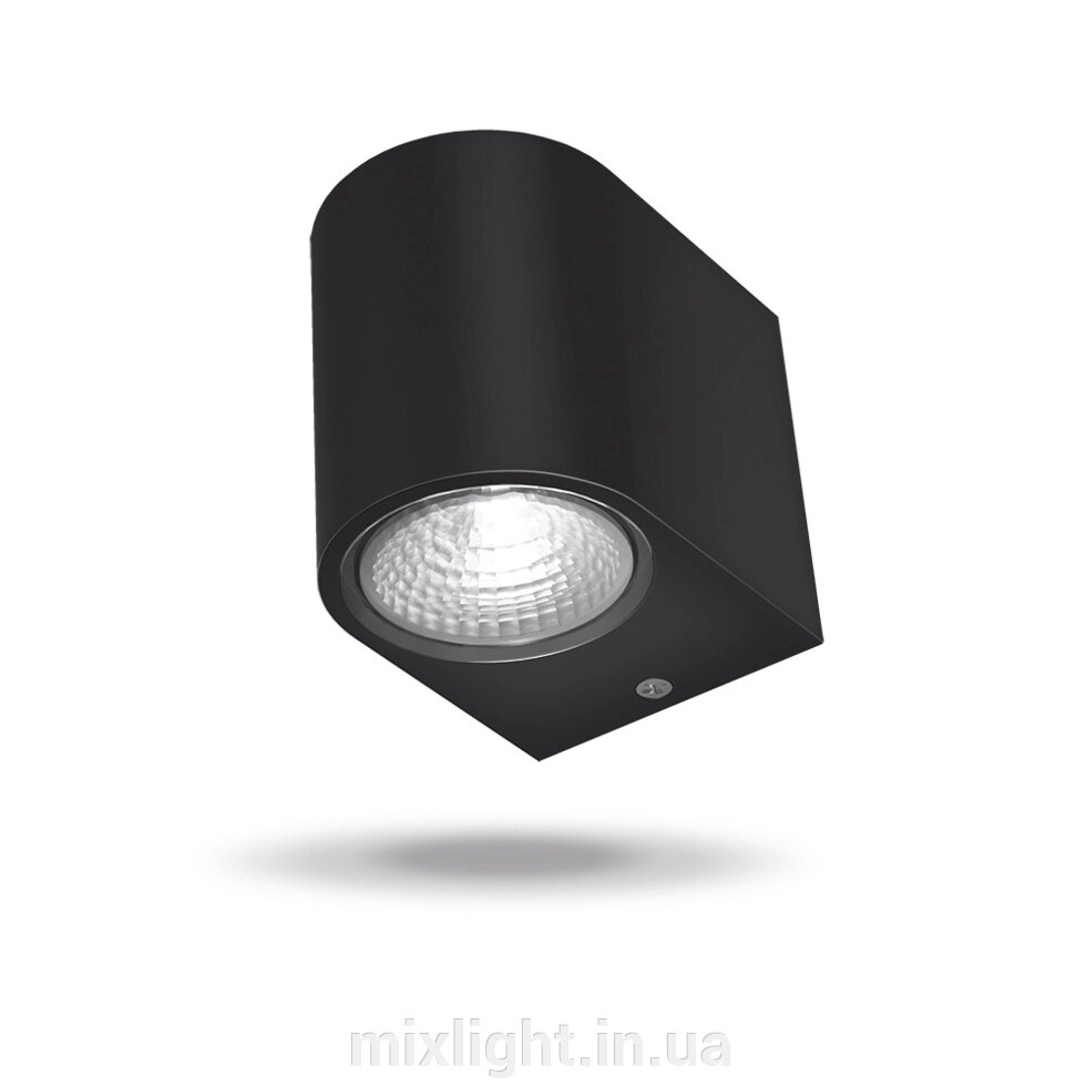 LED світильник вуличний настінний архітектурний 3W 2700K IP54 AR031-032B VIDEX VL-AR031-032B від компанії Mixlight - фото 1