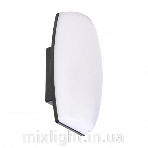 Настінно-фасадний LED світильник 10W OPERA-10 4200К IP65 Horoz Electric від компанії Mixlight - фото 1