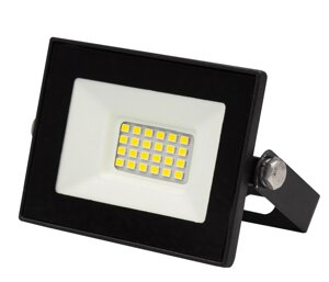 Світлодіодний прожектор 20W GLX LED 6500K IP65