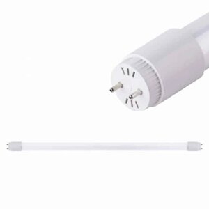 LED лампа 18W трубчаста Horoz Electric "LED TUBE - 120" T8 120 см G13 4000К 1450Lm