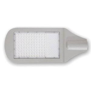 Ліхтар на стовп, LED світильник VELMAX V-SL 100W вуличний 6500K 12000Lm IP65 230V