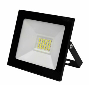 Світлодіодний прожектор 30W GLX LED 6500K IP65