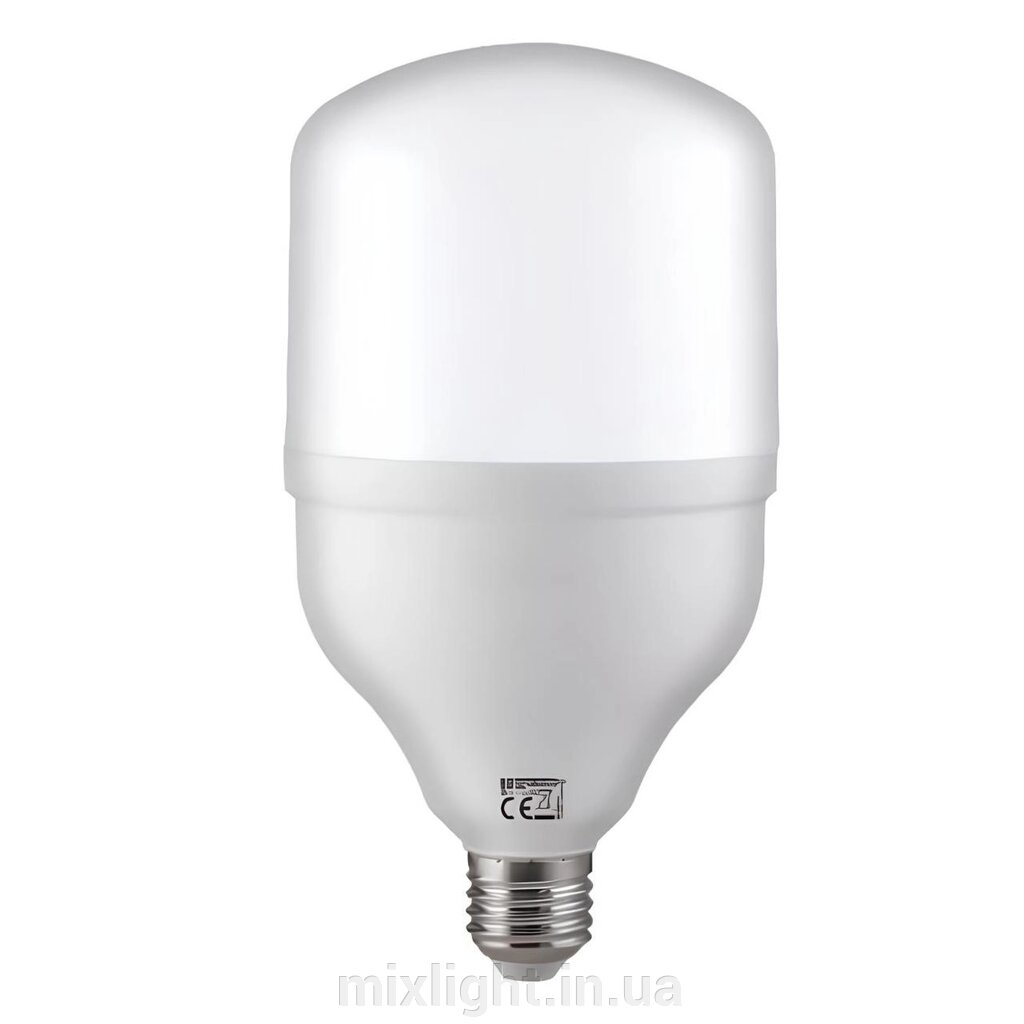 Промислова світлодіодна LED лампа 30W E27 4200K Horoz Electric TORCH-30 від компанії Mixlight - фото 1