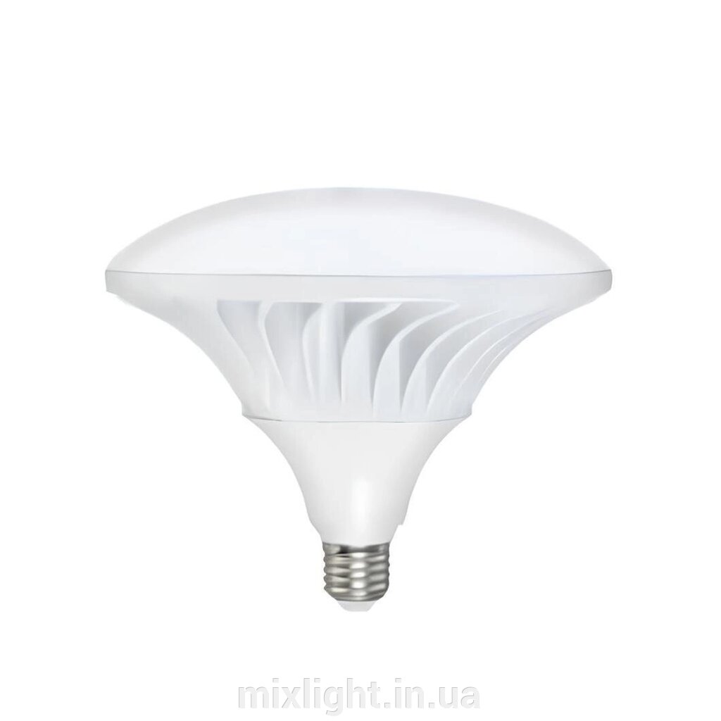 Промислова світлодіодна LED лампа 30W E27 6400K 3000Lm Horoz Electric UFO PRO-30 від компанії Mixlight - фото 1