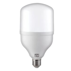 Промислова світлодіодна LED лампа 30W E27 4200K Horoz Electric TORCH-30