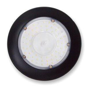 Промисловий LED світильник 50W velmax IP65 V-HB 6500K 6000lm 230V