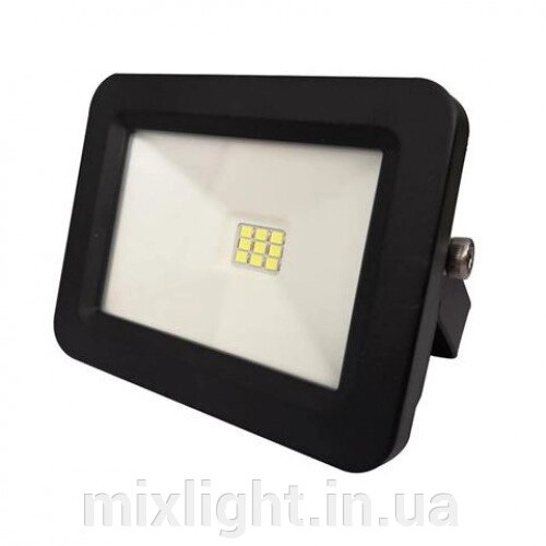 Прожектор світлодіодний "ASLAN-10" 10W 6400K від компанії Mixlight - фото 1