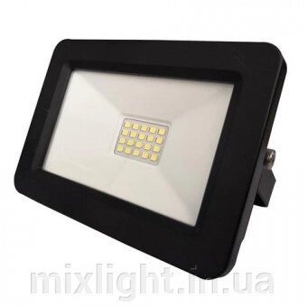 Прожектор світлодіодний "ASLAN-30" 30W 6400K Horoz Electric від компанії Mixlight - фото 1