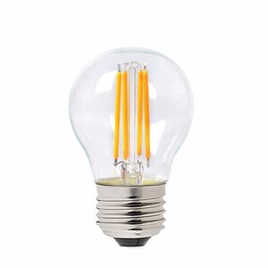 Світлодіодна лампа Filament Mini Globe 4W 4200K E27 450Lm Horoz Electric 001-063-0004-030