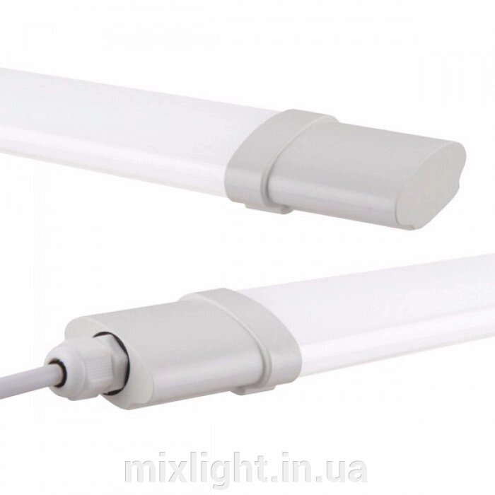 Світильник ip-65 світлодіодний 18W 60см. Horoz Electric IRMAK-18 6400K від компанії Mixlight - фото 1