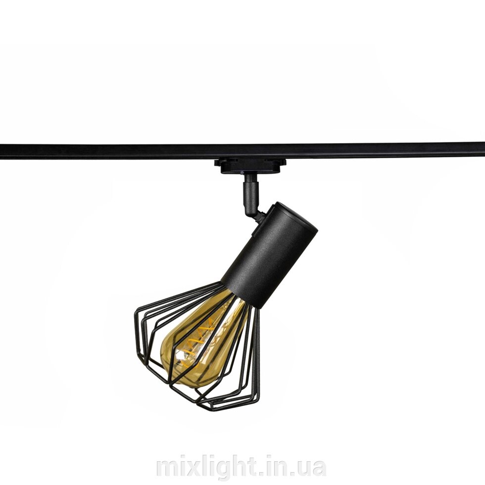 Світильник лофт трековий MSK Electric Diadem NT 22151-1 від компанії Mixlight - фото 1