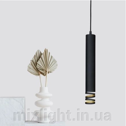 Світильник підвісний MSK Electric Spiral NL 3622 від компанії Mixlight - фото 1