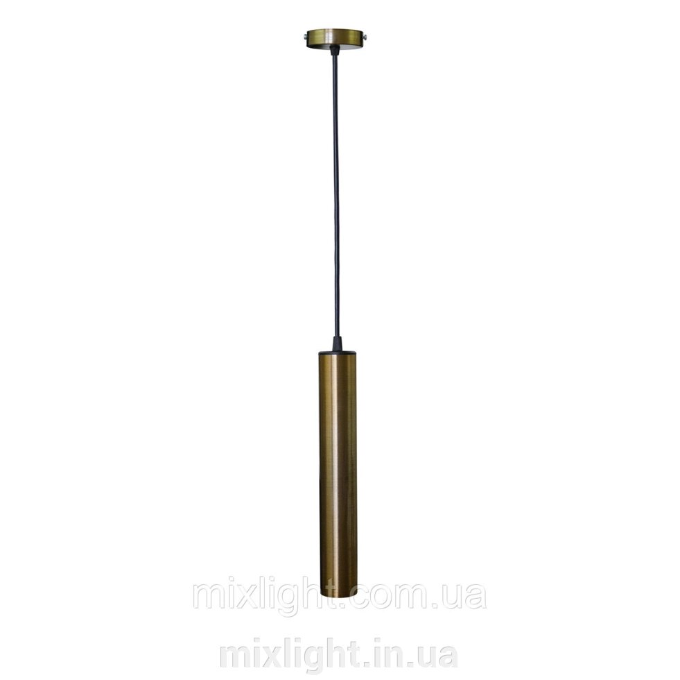 Світильник підвісний MSK Electric Tube NL 3522 BN від компанії Mixlight - фото 1