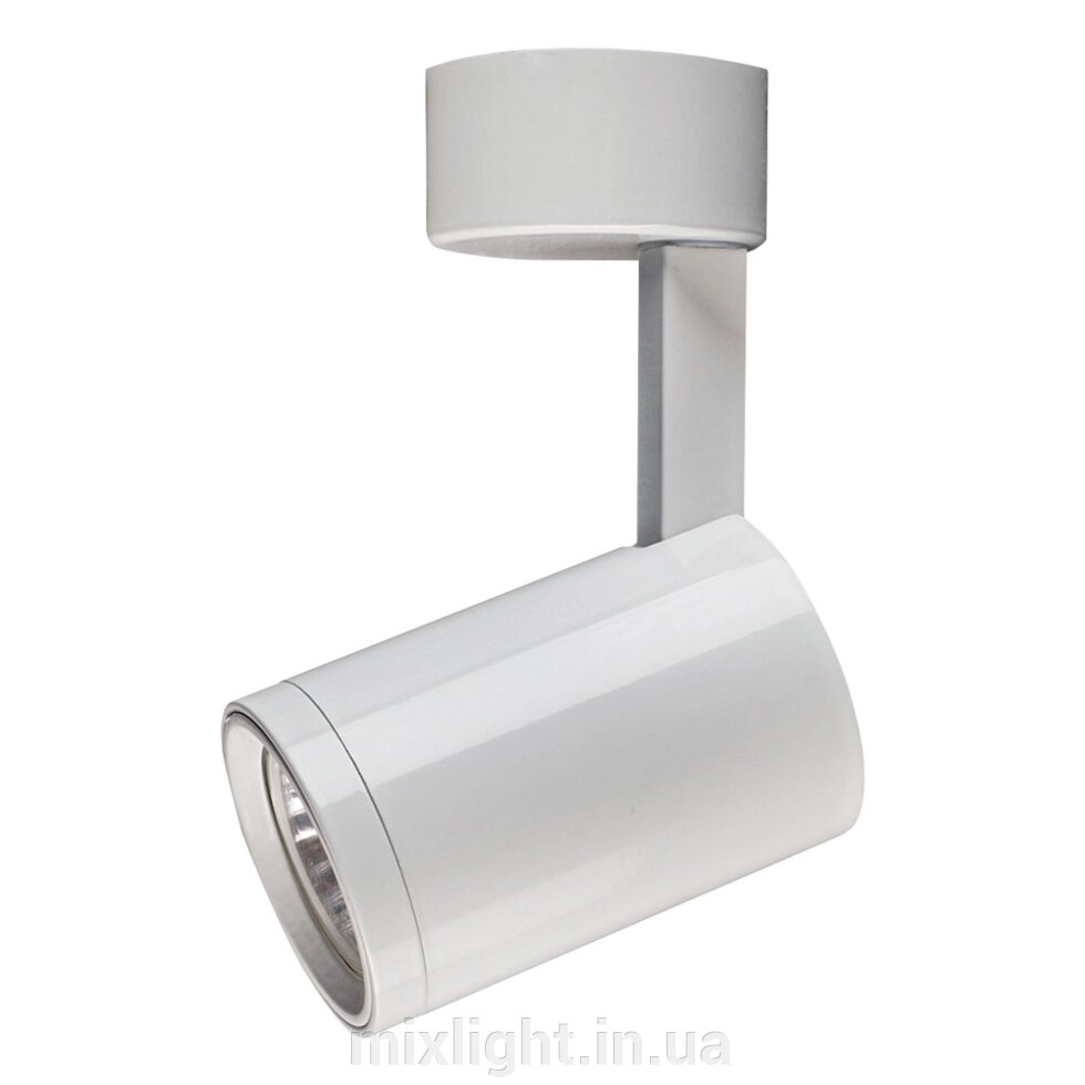 Світильник спот GU10 VELMAX V-SPL-S білий max 35W 220V d. 60 * 140 від компанії Mixlight - фото 1