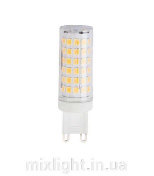 Світлодіодна лампа G9 8 W PETA-8 4200K Horoz Electric від компанії Mixlight - фото 1