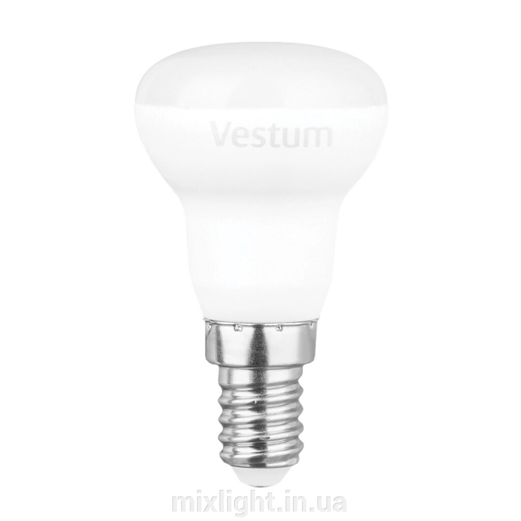 Світлодіодна лампа Vestum R39 4W 4100K 220V E14 1-VS-1401 від компанії Mixlight - фото 1