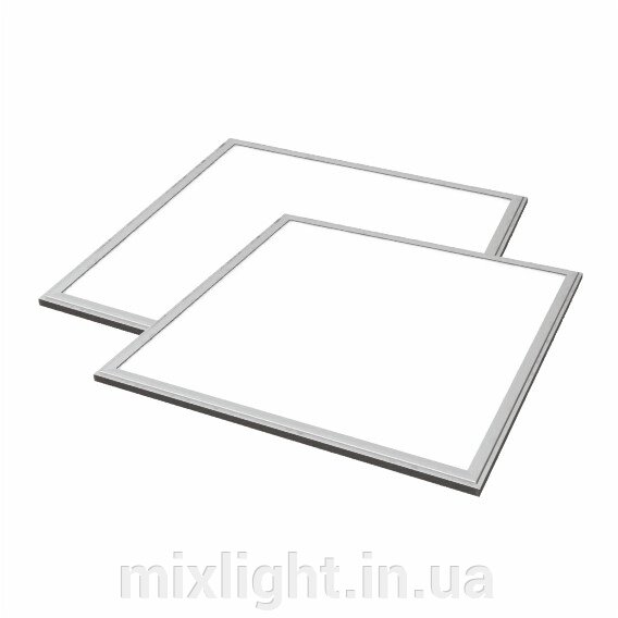 Світлодіодна панель 40 W 6000 K Optima від компанії Mixlight - фото 1