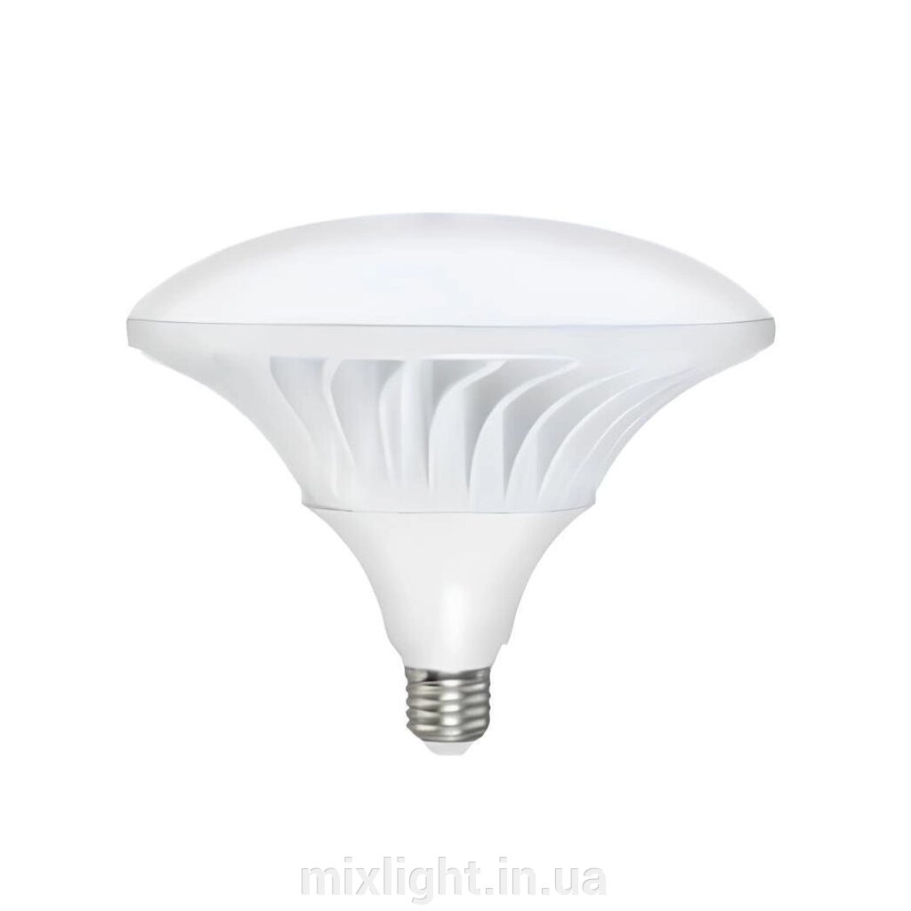 Світлодіодна промислова LED лампа 70W E27 6400K 7000Lm Horoz Electric UFO PRO-70 від компанії Mixlight - фото 1