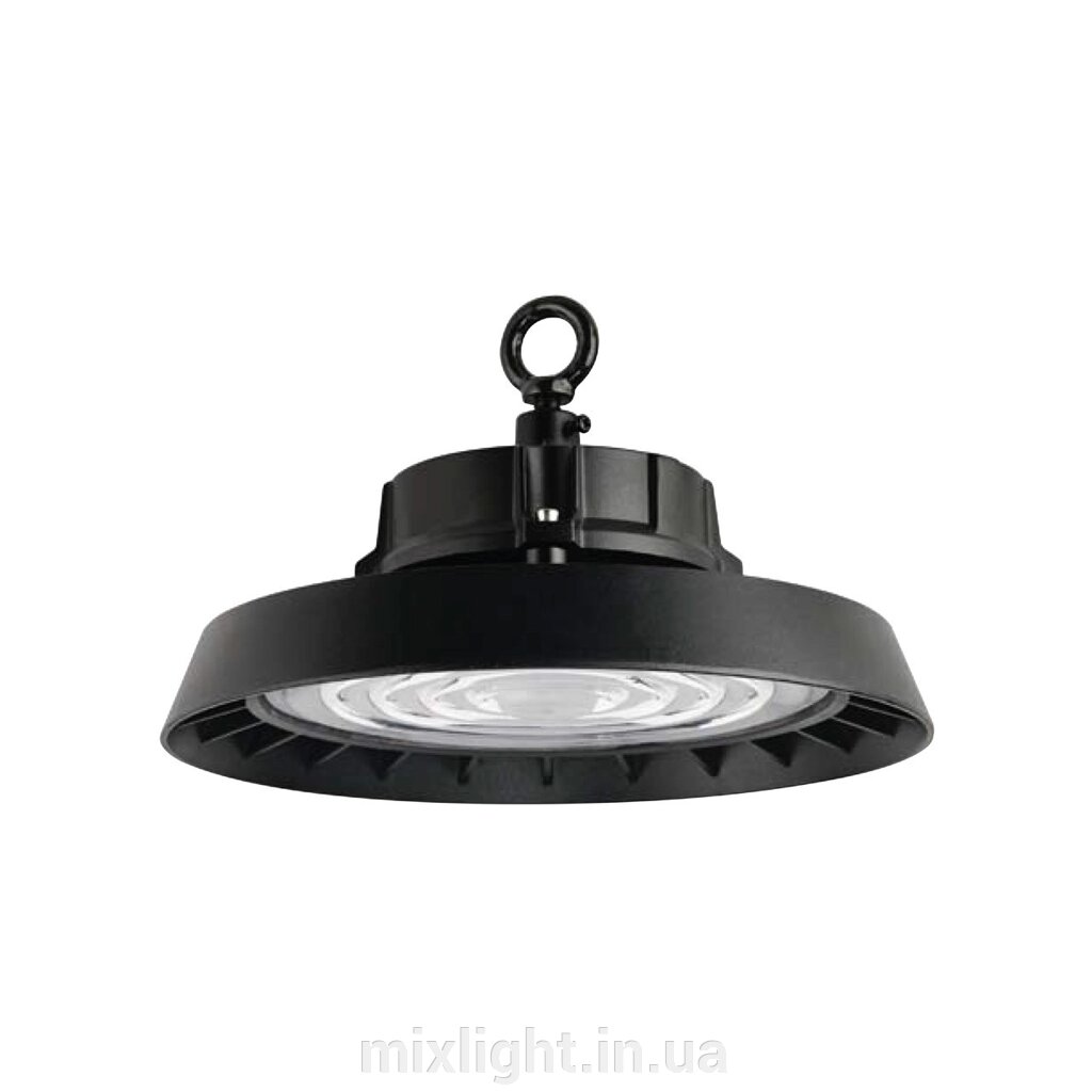 Світлодіодний промисловий LED світильник 150W 6400K підвісний "HERKUL-150" вологозахищений IP65  Horoz Electric від компанії Mixlight - фото 1