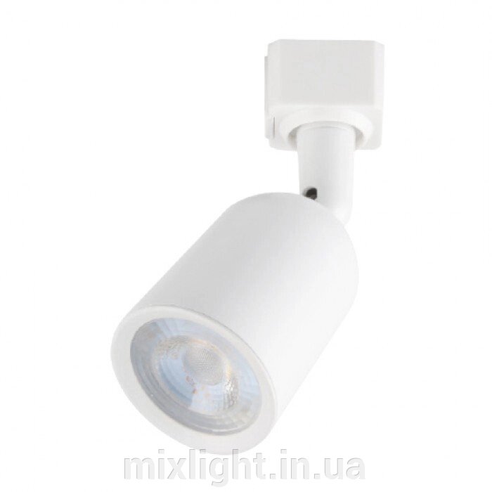 Світлодіодний світильник трековий 10W 4200K білий Arizona-10 Horoz Elecrtic від компанії Mixlight - фото 1