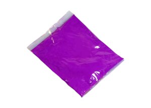 Фарба Холі органічна Пурпурова, пакет 100 грам