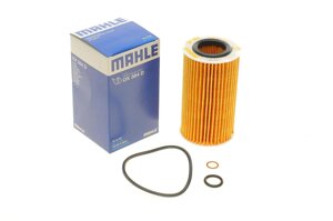 Фільтр масляний Mahle OX384D (OE674)