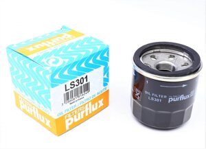 Фільтр масляний Purflux LS301 (OP643/6)