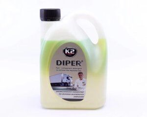 Шампунь для безконтактної мийки (концентрат) K2 Diper 2кг