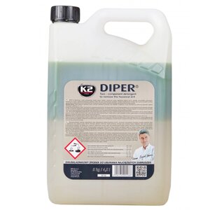 Шампунь для безконтактної мийки (концентрат) K2 Diper 5кг