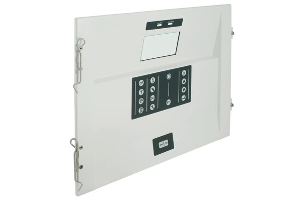 Дверной блок контроллера CIM5 ( рефконтейнер StarCool ) от компании Мировой Контейнерный Сервис: рефконтейнер, контейнер, дженсет, genset - фото 1
