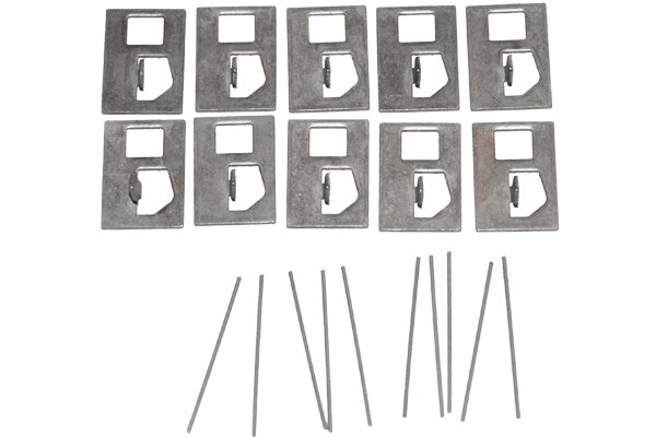 Набір контакторів (10 штук), запчастини для холодильних агрегатів зоряного кольору від компанії Світовий Контейнерний Сервіс: рефконтейнер, контейнер, дженсет, genset - фото 1