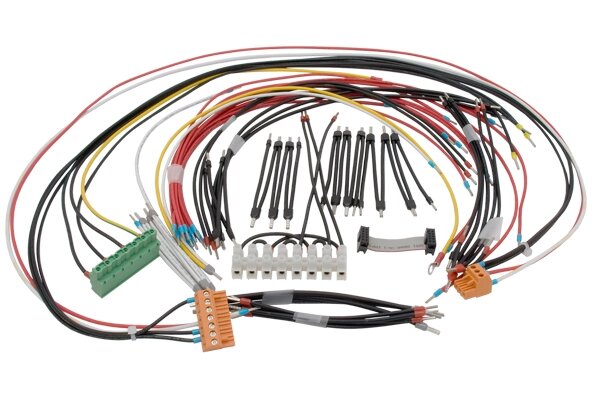 Набор проводов и кабелей CIM5 ( рефрижератор StarCool ) ##от компании## Мировой Контейнерный Сервис: рефконтейнер, контейнер, дженсет, genset - ##фото## 1