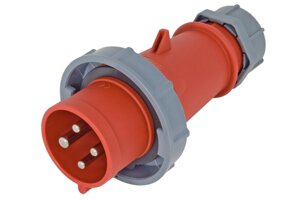 32 Amper Plug / 3P + E (10 штук), запчастини для зоряних холодильних контейнерів