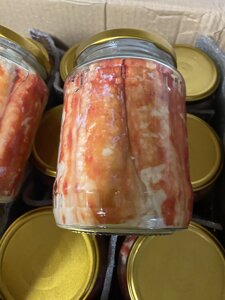 Краб королівський 700 грам