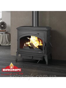 Чавунна піч Bronpi ETNA